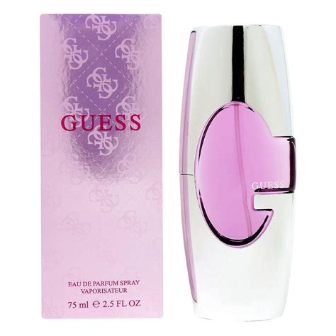 perfume guess dama rosa